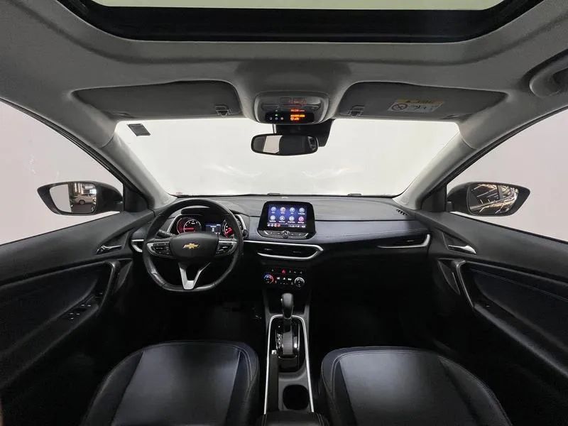 Chevrolet Tracker Premier 1.2 Turbo 12V Flex AUT 2024 - Foto 14