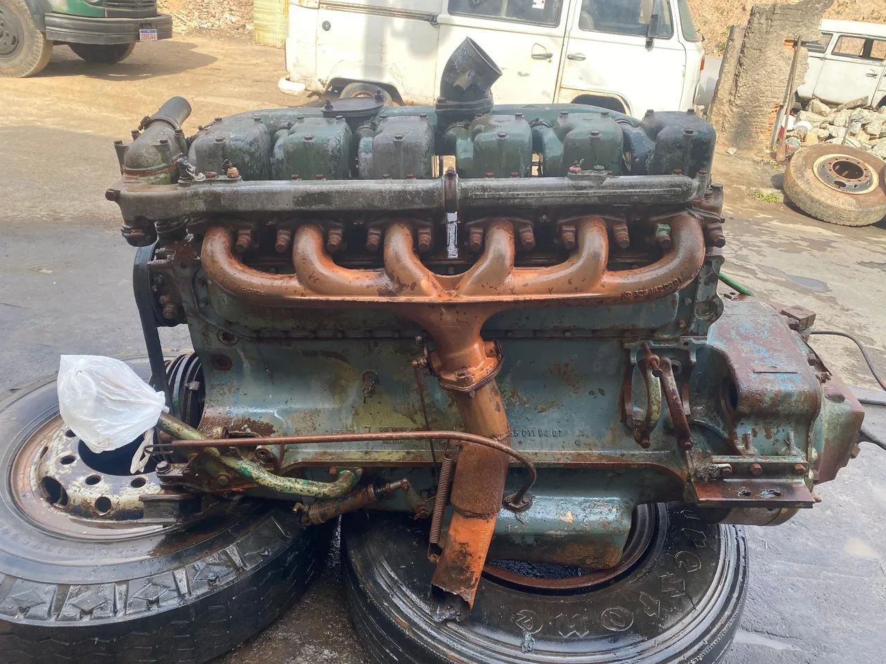 Motor para ônibus - Foto 6