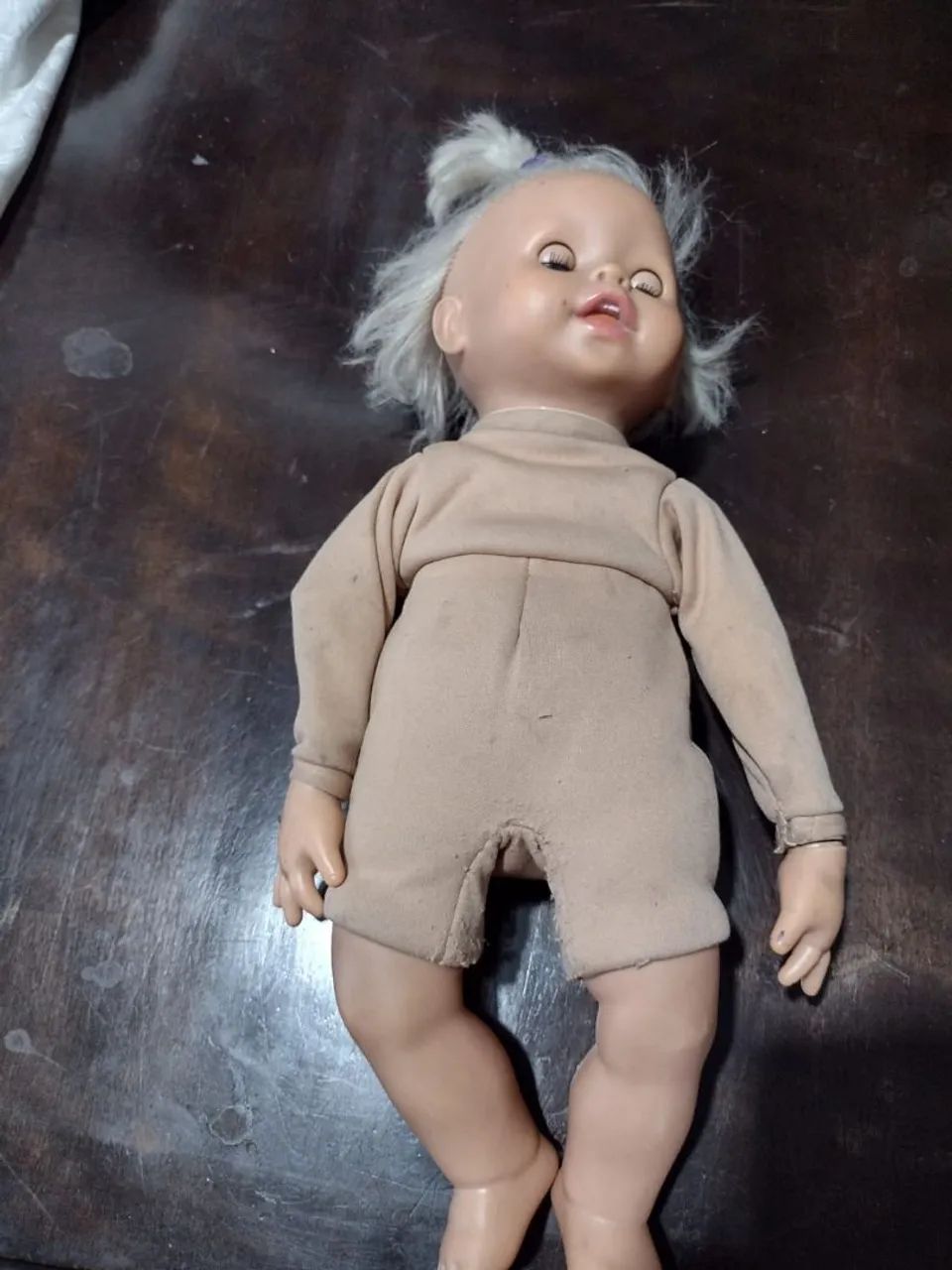 Boneca antiga 