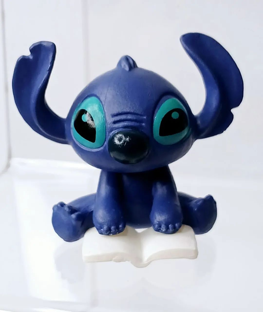 4 Figuras Stitch Miniatura  - Foto 4