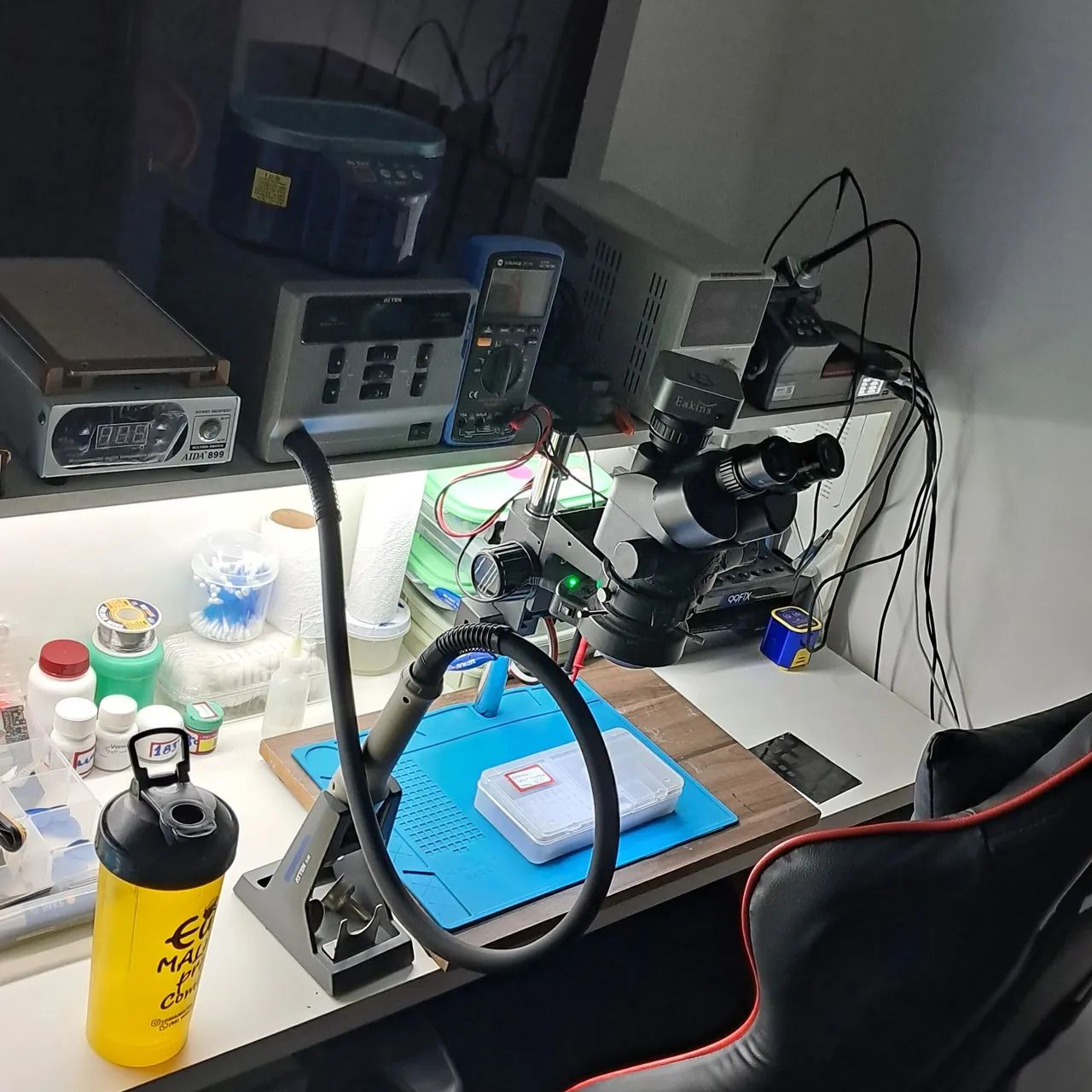 Consertamos Celulares - Especialista em Recuperação de placas.