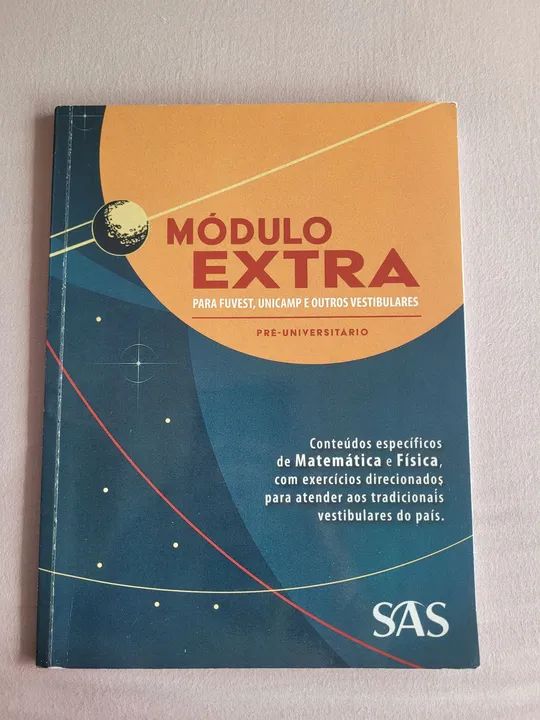 Módulo Extra - Matemática e Física - Pré-Universitário