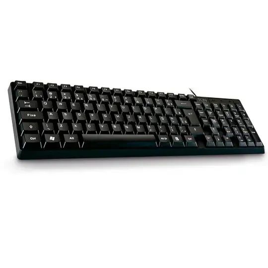 Teclado Office TCN Slim GT950 - WZetta - Foto 2