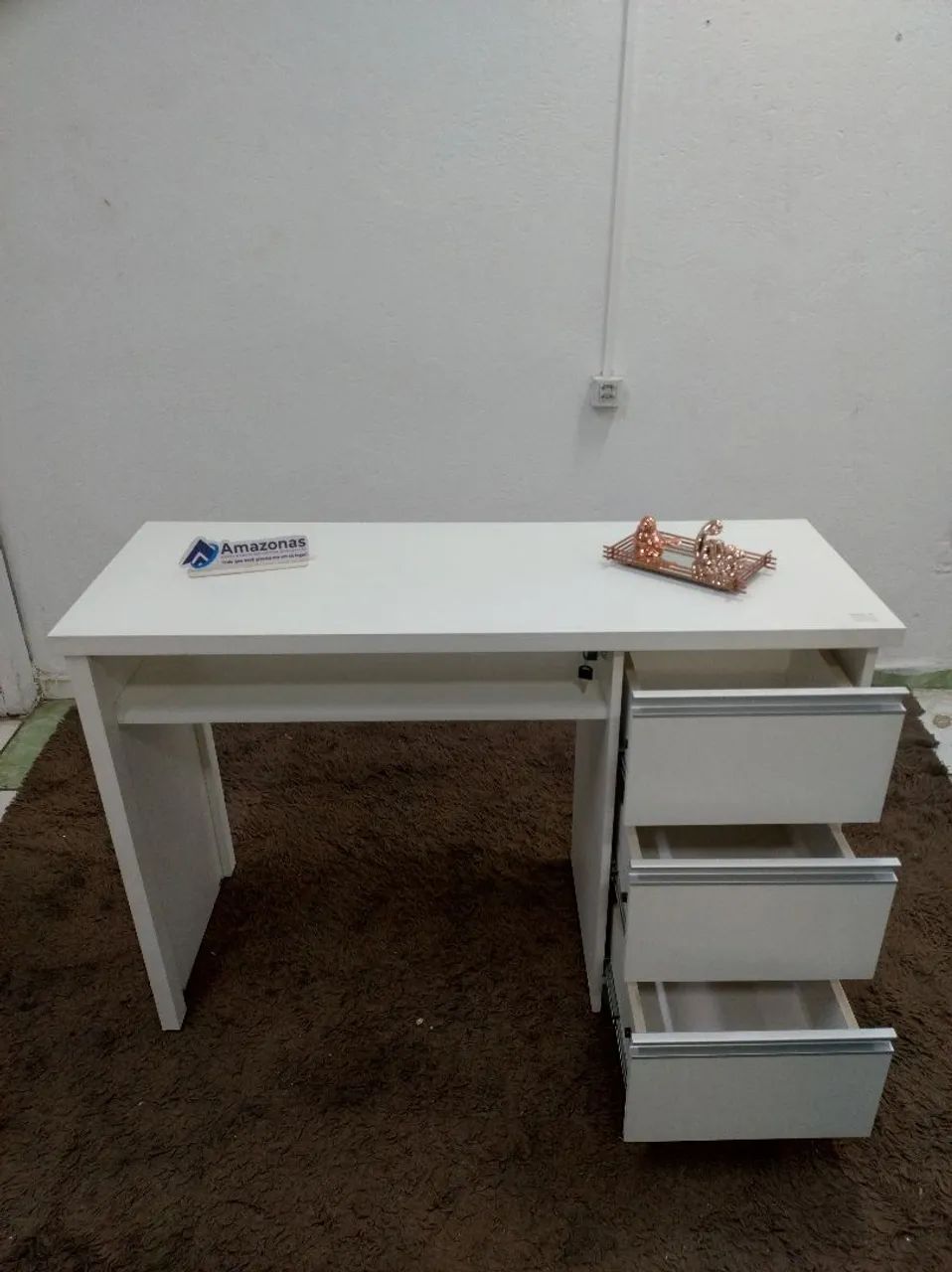 Mesa para Alongamento de Unhas - MDF  - Foto 2