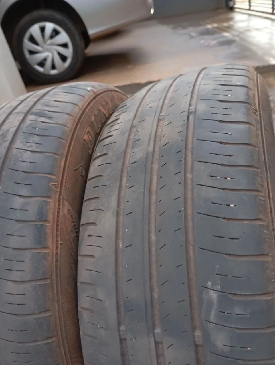 Pneus Dunlop 185/60 R15 - Foto 4