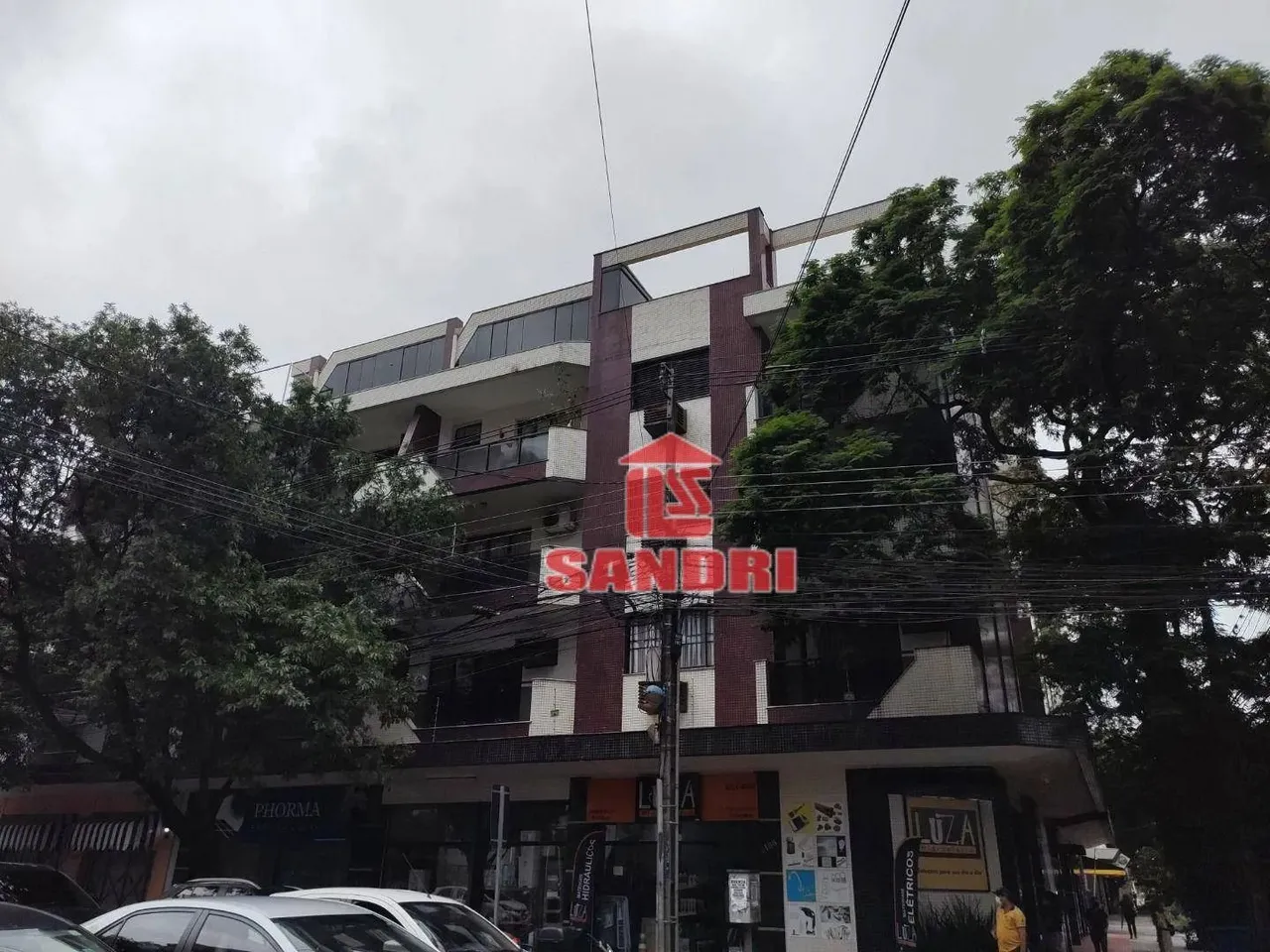 Sala para alugar, 43 m² por R$ 1.125,00/mês - Zona 01 - Maringá/PR