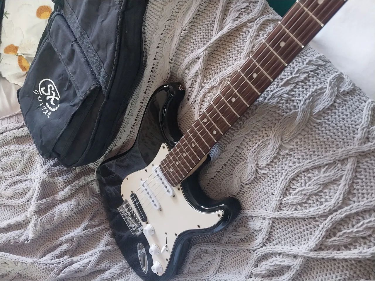 Stratocaster SX