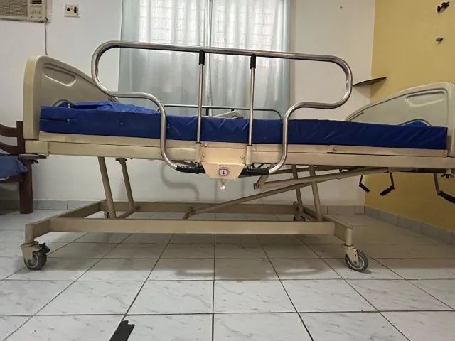 Cama hospitalar  - Foto 2