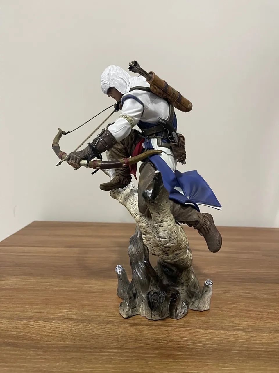 Connor The Hunter Assassins Creed 3  - Foto 2