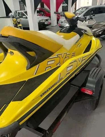 Jetsky rxt 215 ano 2008 seadoo