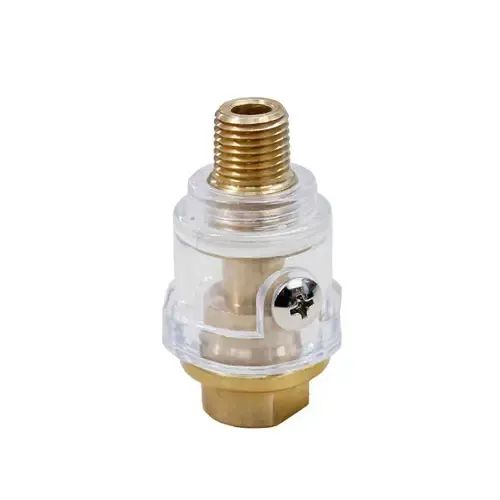 MINI LUBRIFICADOR P/ FERRAMENTAS PNEUMÁTICAS - VONDER