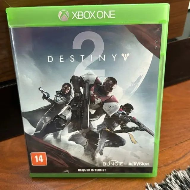 Jogo Destiny 2 para Xbox One