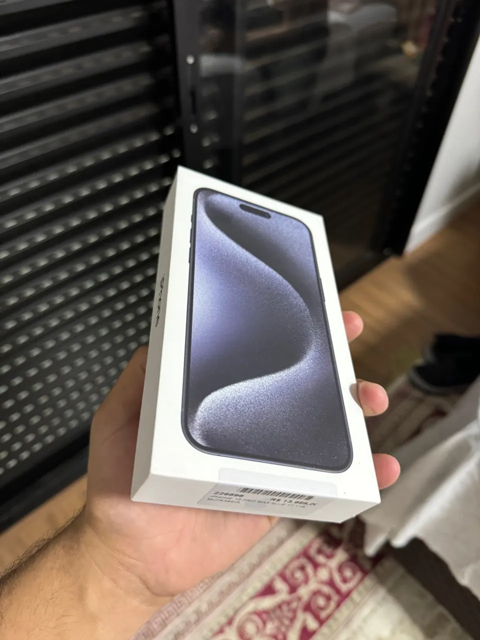 IPHONE 15 PRO MAX 1TB