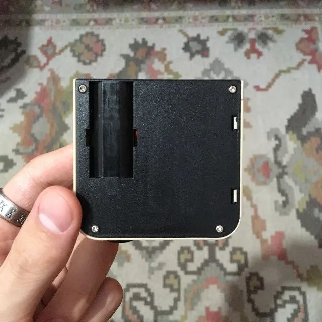 Mini Projetor Luminária Cards Para Projeção Vários Modelos - Foto 2