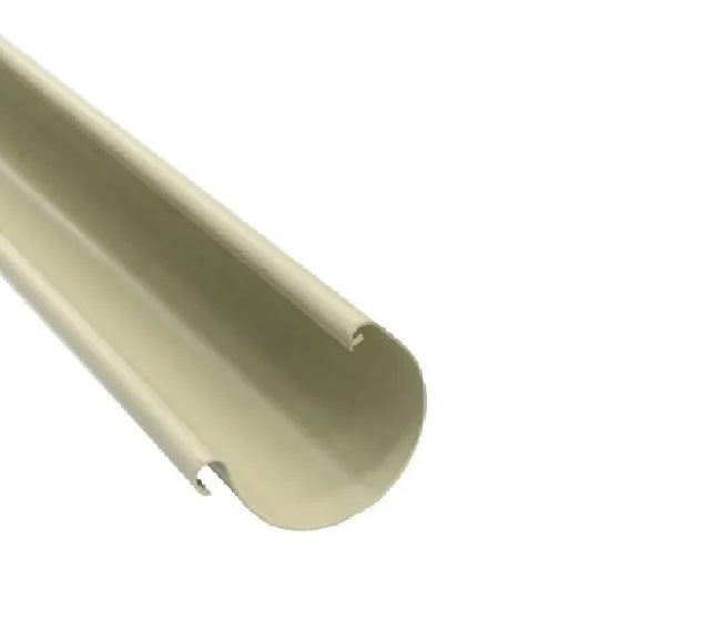 Calhas Tigre PVC e acessórios