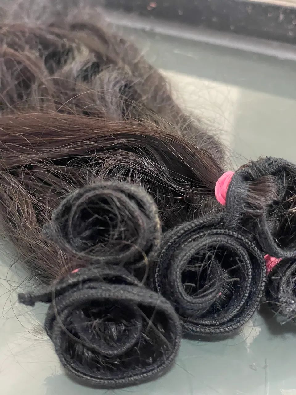 Manutenção de Mega hair  - Foto 3