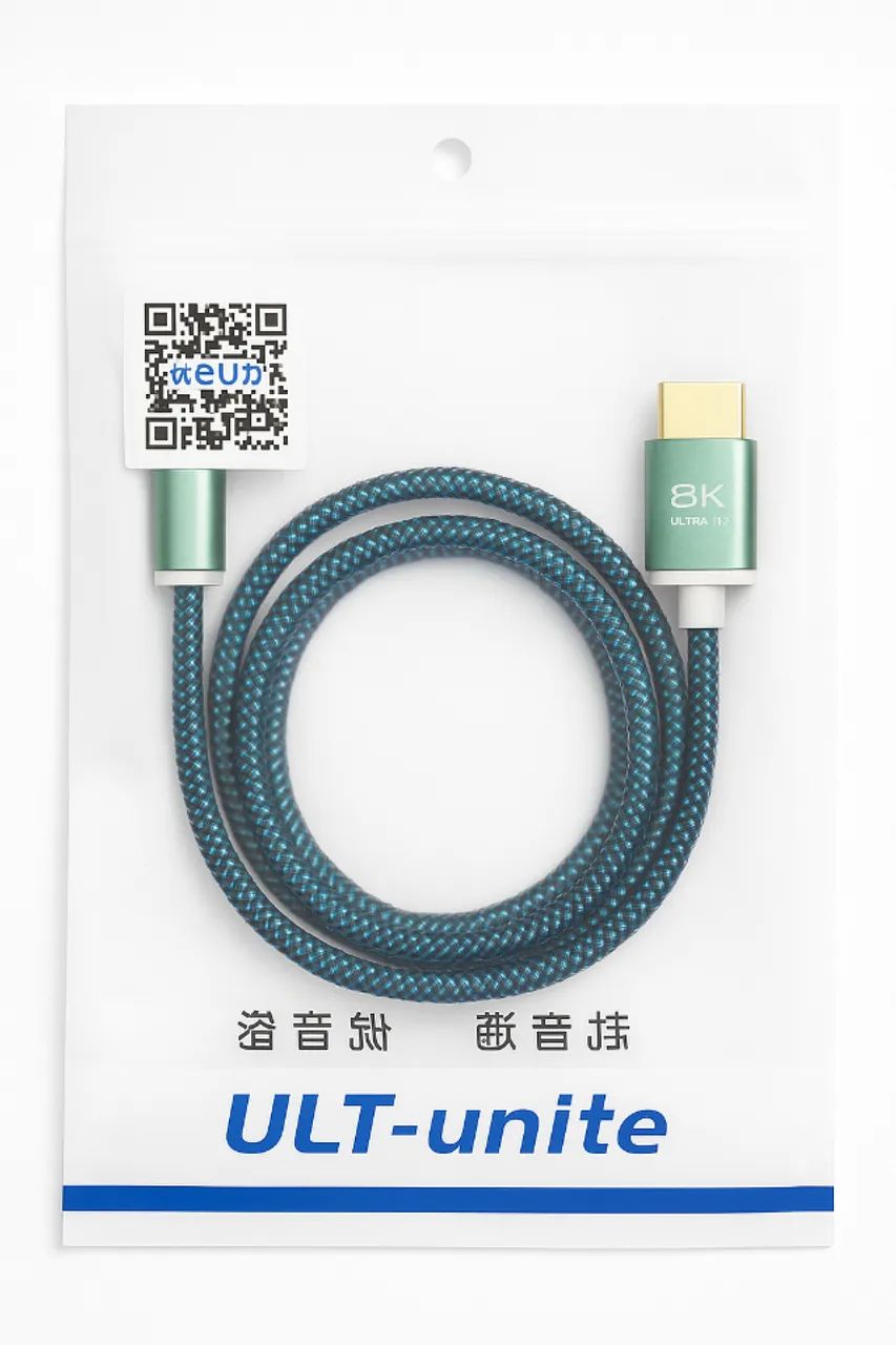  Cabo 8K USB-C para DisplayPort 1.4 (Bidirecional) - Foto 2