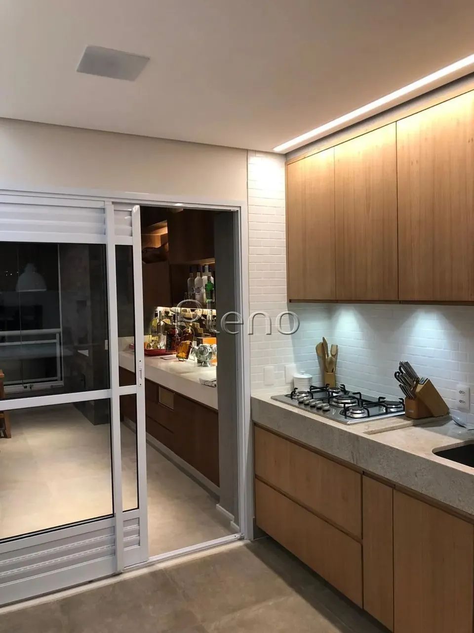 Apartamento para Venda / Locação, 189m2, Mobiliado, Bairro Taquaral - Campinas/SP - Foto 12