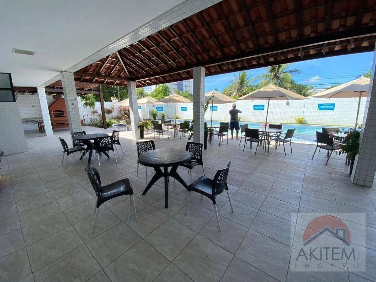 Vendo Apartamento reformado e Lazer Top - Foto 5