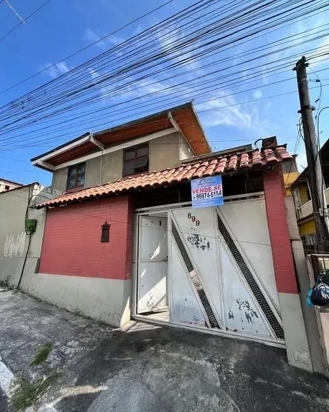 CASA SÃO JOAO DE MERITI