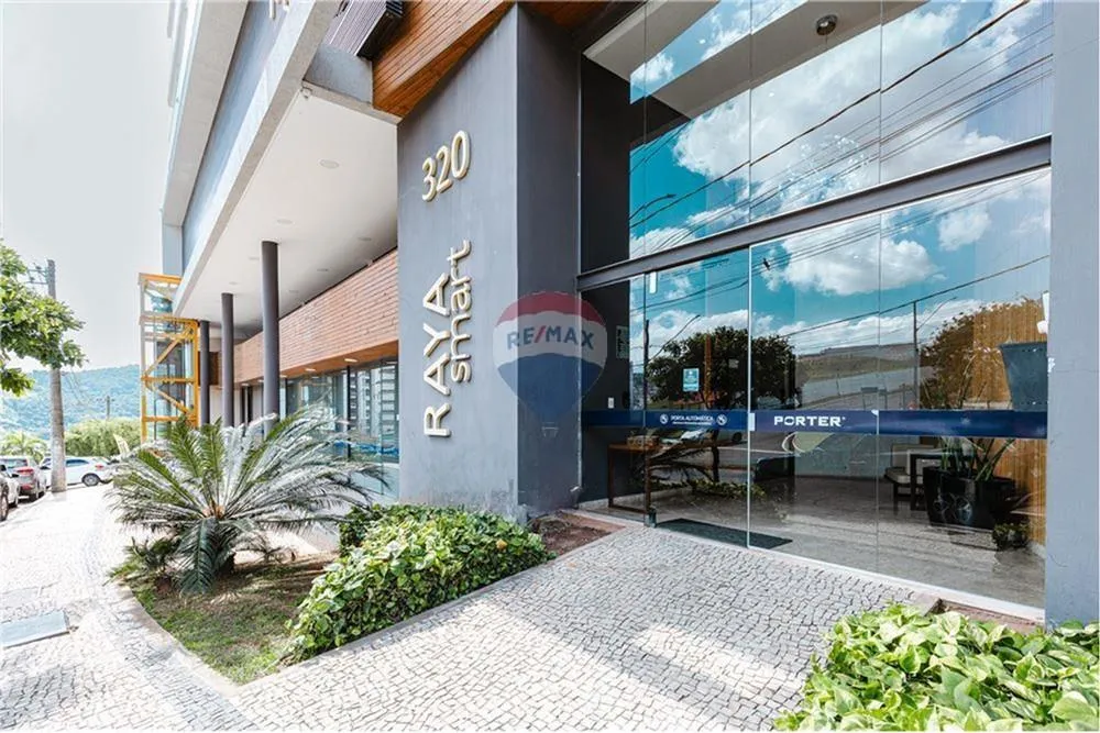 Studio mobiliado para locação no Estrela Sul