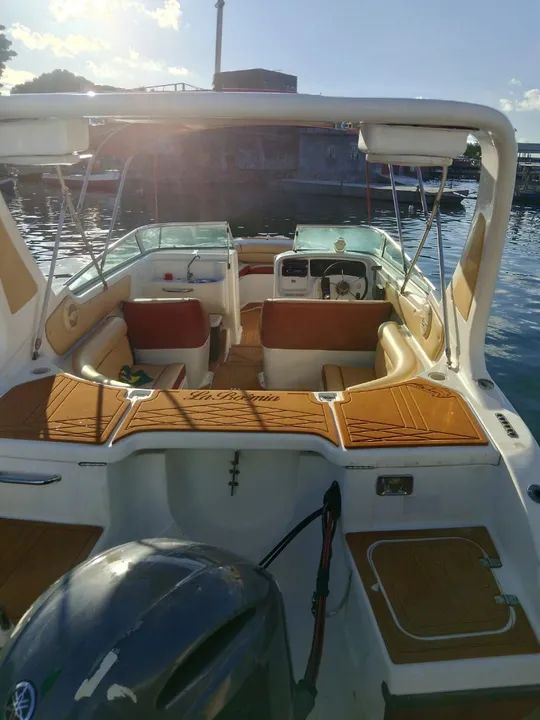 Lancha transporte de passageiros  - Foto 15