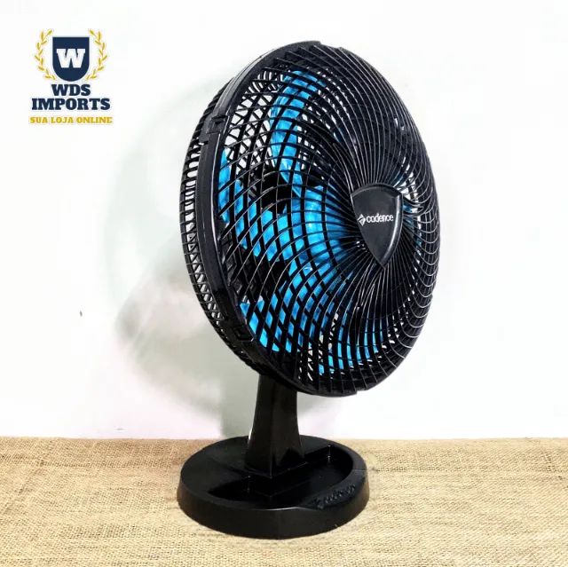 Ventilador de mesa 30Cm Cadence New Windy - Foto 3