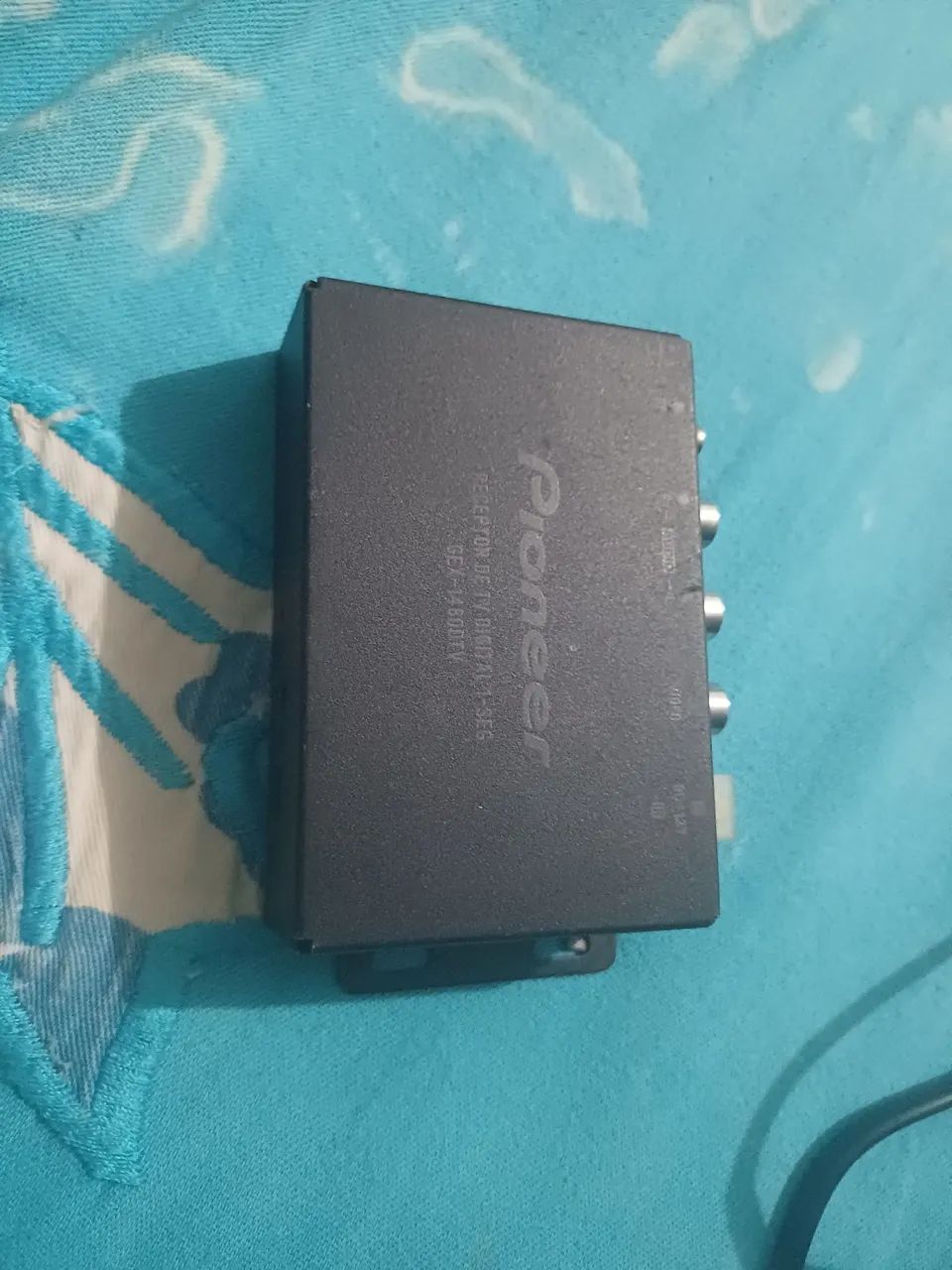Receptor de TV digital Pioneer Gex 1480DTV