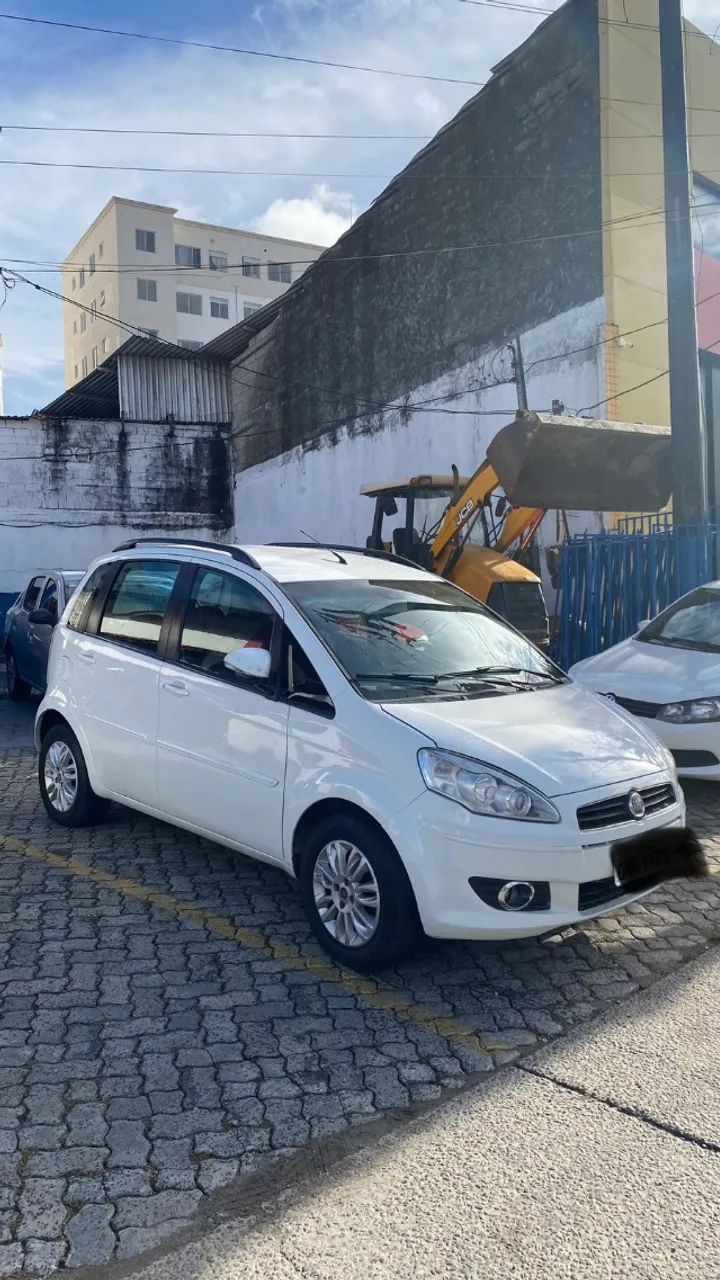 Fiat Ideia 2014 1.4