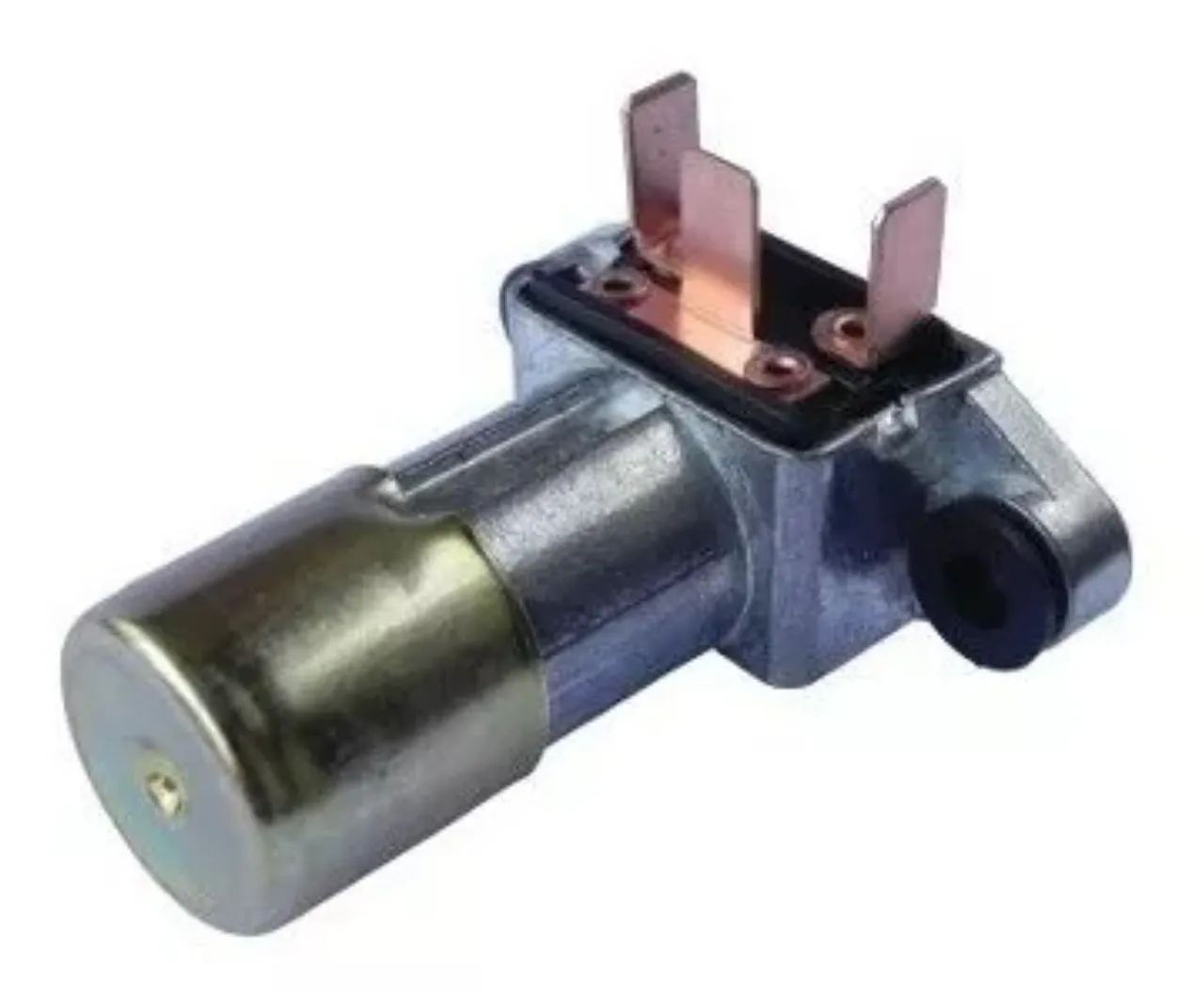 Comutador Farol Pé Pedal Alto Baixo Ford Corcel Belina Galaxie Maverick F100 F1000 - Foto 3