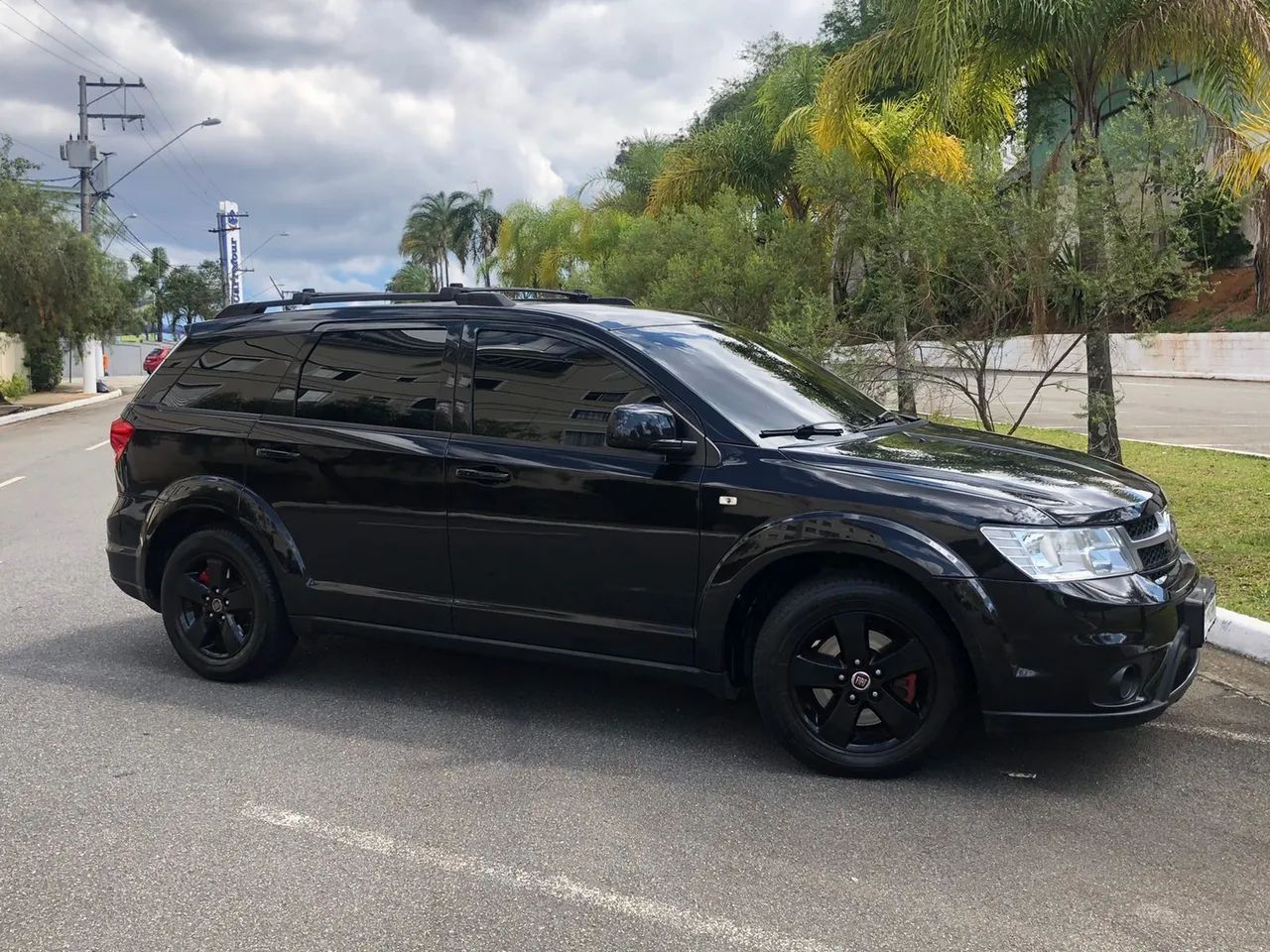 vendo fiat freemont 2012 2.4  - Foto 3