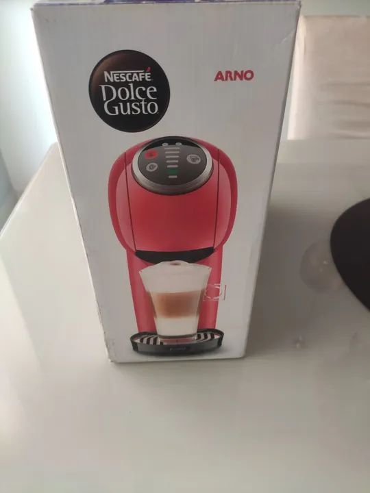 Máquina de Café Nescafé Dolce Gusto Arno