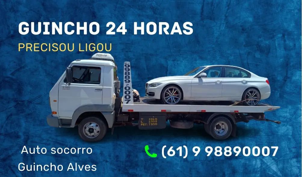Guincho Auto Socorro