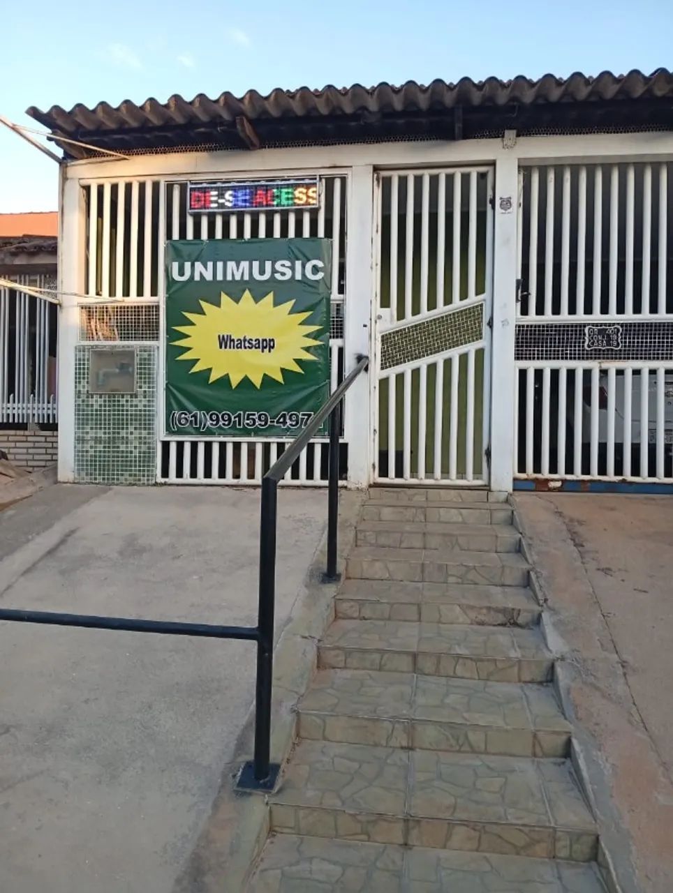 Aulas de Música em Samambaia Norte