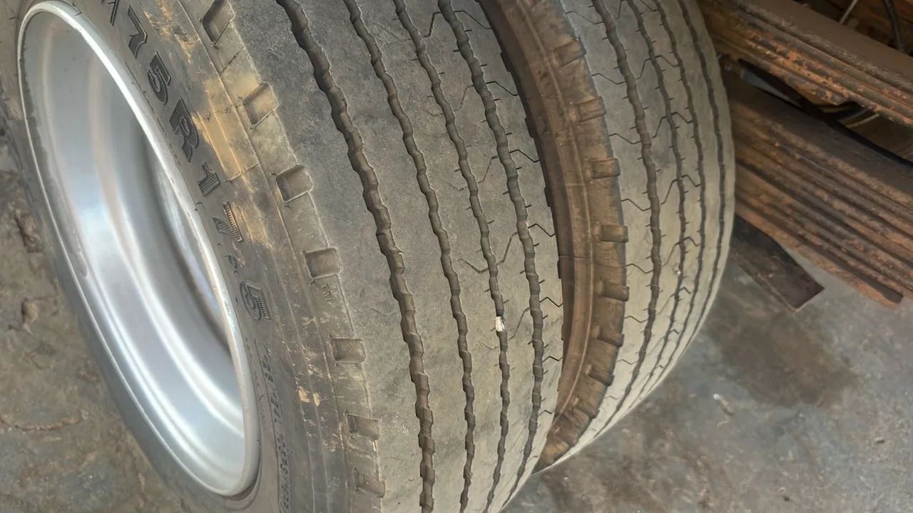 Caminhão 608-D M.BENZ/L - Foto 5