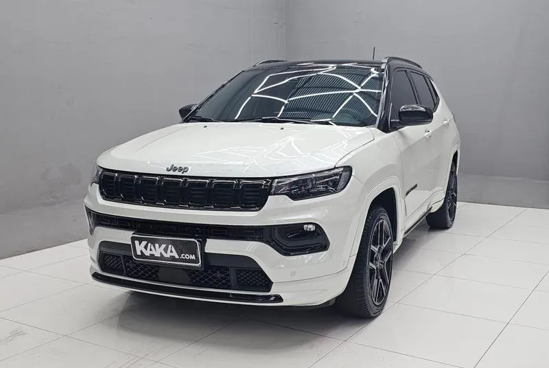 JEEP COMPASS BLACK HURRICANE 2.0 4x4 TB AUT 2025