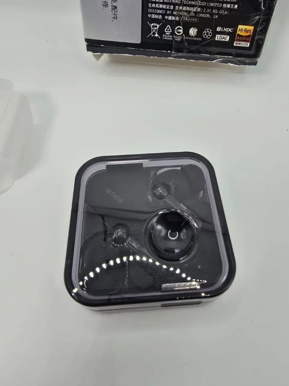 Fone de Ouvido Nothing Ear - 2024 - Foto 3