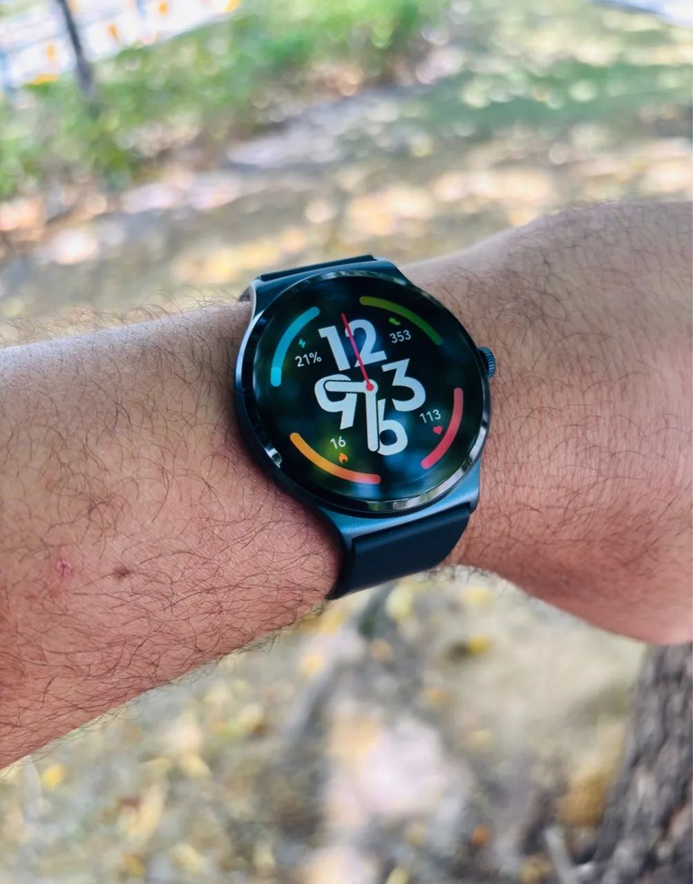 Smartwatch Haylou Solar Lite - Novo. - Foto 5