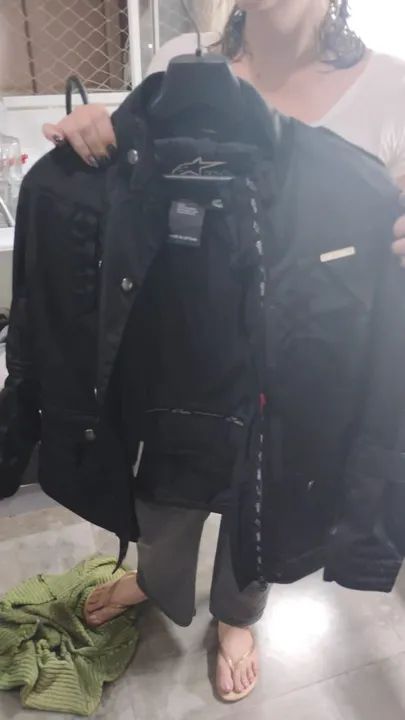 Jaqueta Alpinestar feminina  - Foto 3