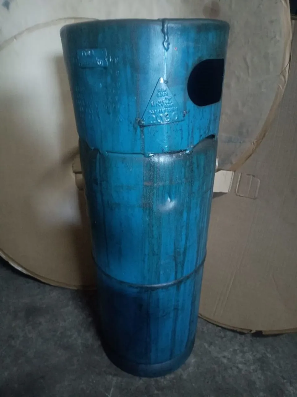 2 vasilhames