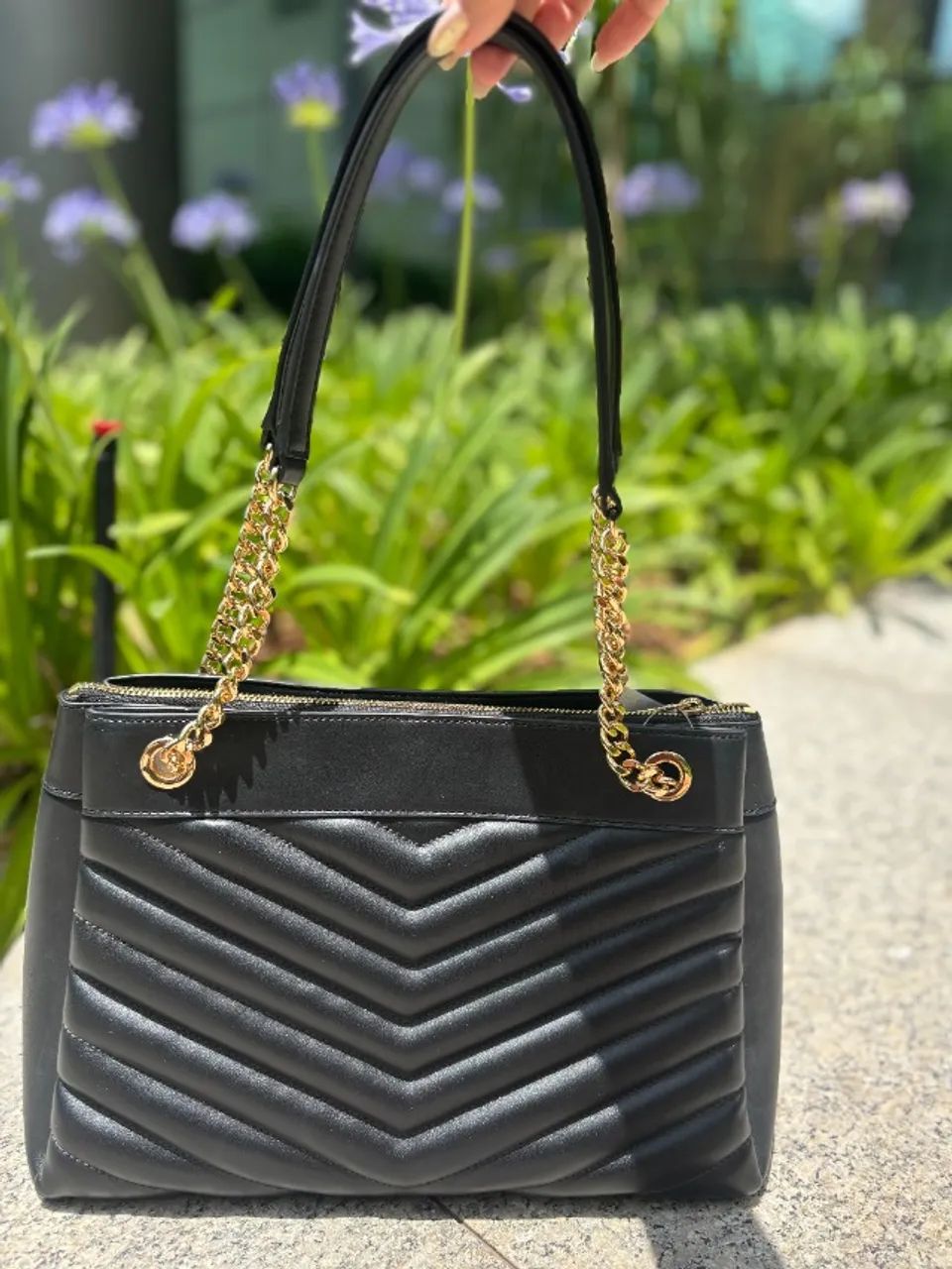Bolsa Tote Whitney Média Michael Kors - Foto 2