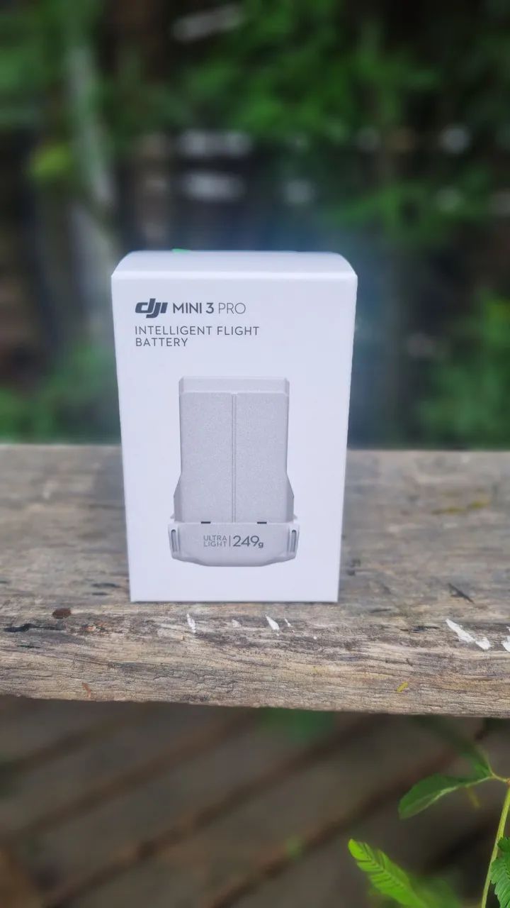 Bateria original drone dji mini 3 e 3 pró
