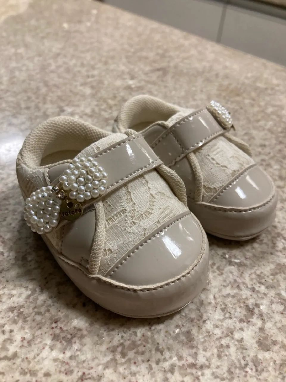 Sapatinhos de bebê - Elegância e Conforto