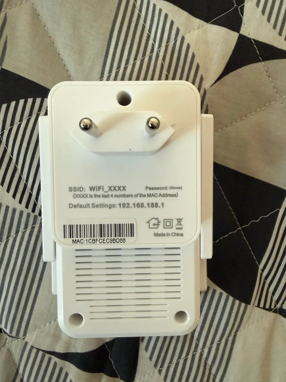 Repetidor Wi-Fi 6 Fenvi ax3000 - Foto 2