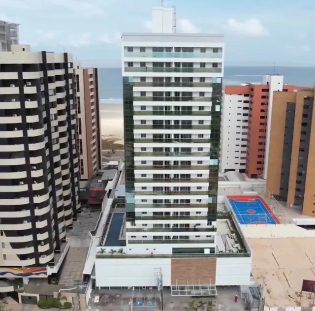 Apartamento para venda| Mirante da Península | Vista Mar