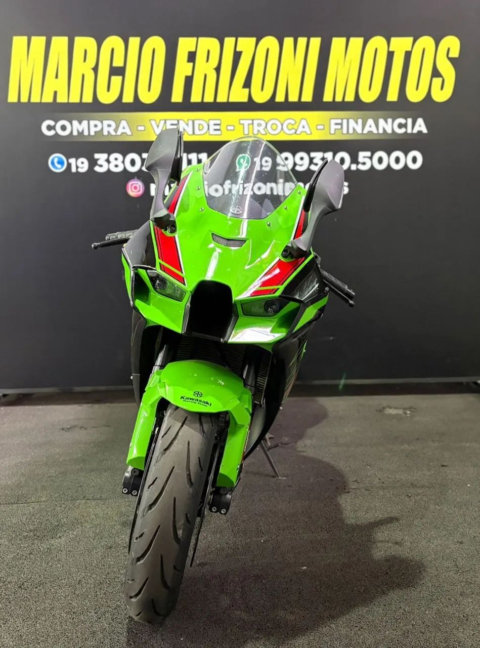 Kawasaki Zx-10/ Zx-10r 1000cc 2023 - 1438621900 | OLX