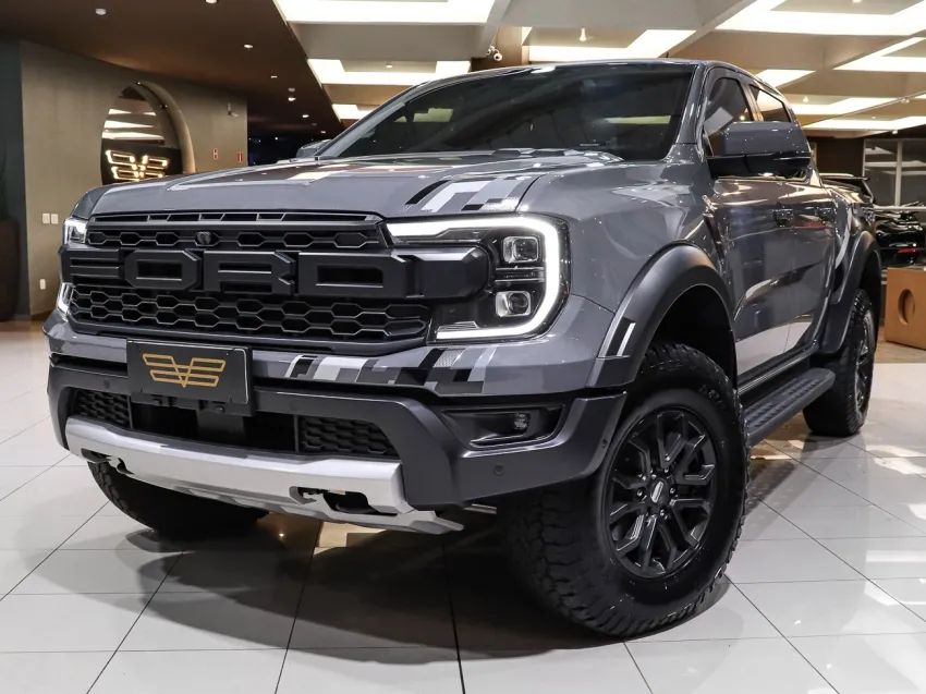 Ford Ranger Raptor 2024.