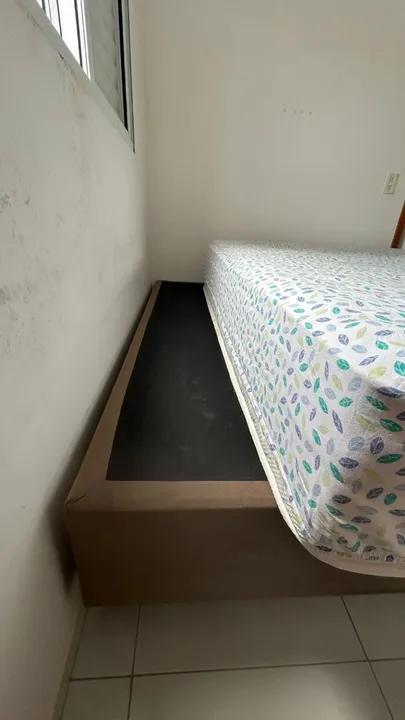 Base cama de casal