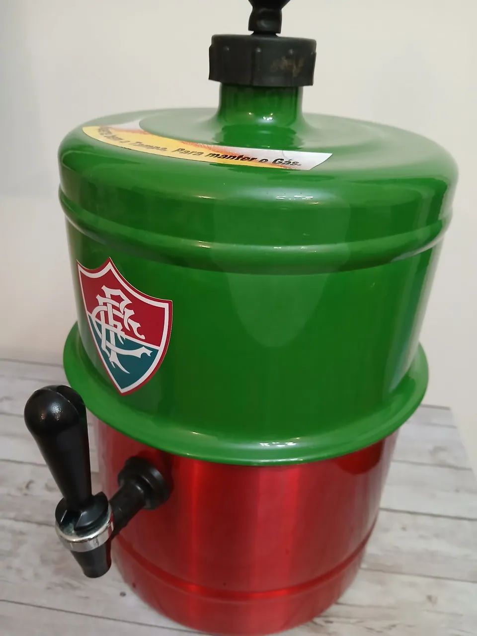 Chopeira/cervejeira portátil fluminense  - Foto 3