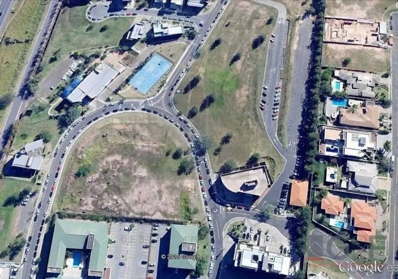 Terreno, 1018 m² - venda por R$ 2.390.000,00 ou aluguel por R$ 5.980,00 - Alphaville - Cam